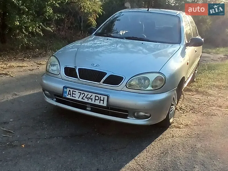 Daewoo Lanos