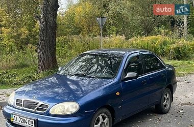 Седан Daewoo Lanos 2005 в Киеве