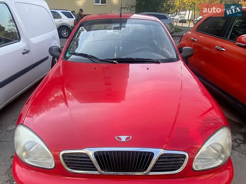 Daewoo Lanos