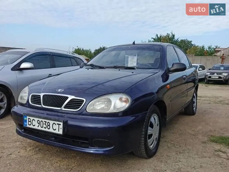 Daewoo Lanos
