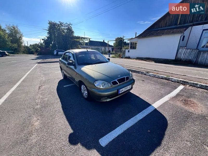 Daewoo Lanos