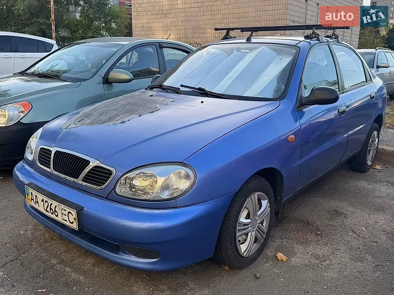Daewoo Lanos
