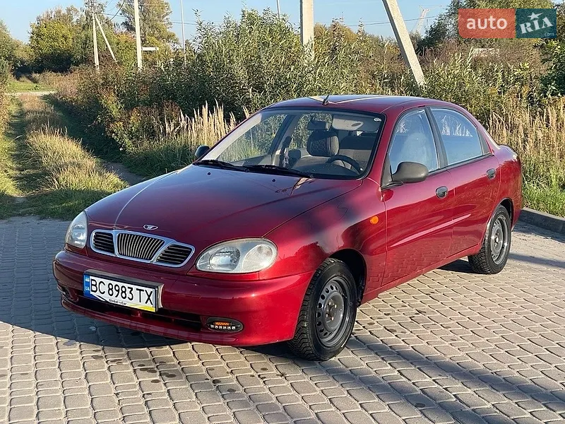 Daewoo Lanos