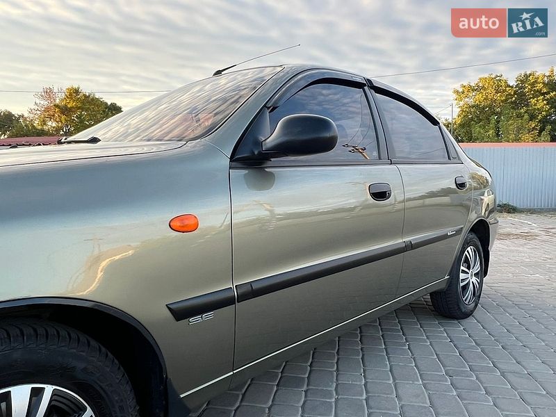 Седан Daewoo Lanos 2006 в Кременчуге фото 18 Седан Daewoo Lanos 2006 в Кременчуге