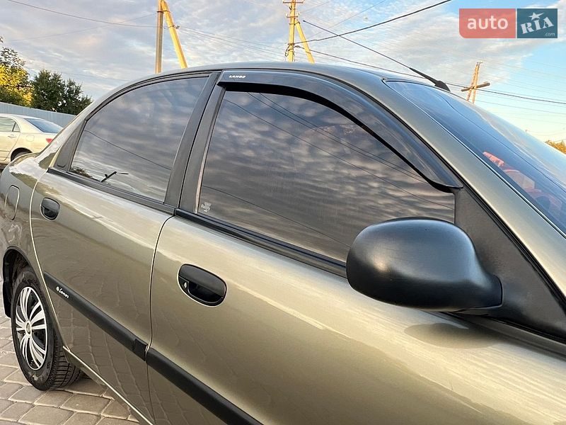 Седан Daewoo Lanos 2006 в Кременчуге фото 30 Седан Daewoo Lanos 2006 в Кременчуге