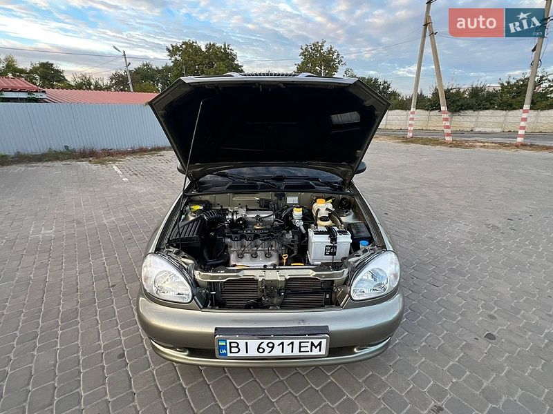 Седан Daewoo Lanos 2006 в Кременчуге фото 79 Седан Daewoo Lanos 2006 в Кременчуге