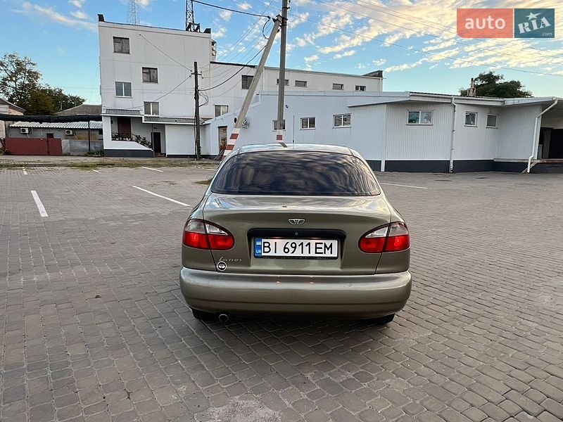 Седан Daewoo Lanos 2006 в Кременчуге фото 85 Седан Daewoo Lanos 2006 в Кременчуге