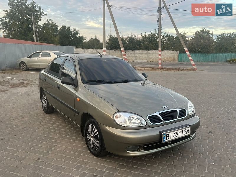 Седан Daewoo Lanos 2006 в Кременчуге фото 91 Седан Daewoo Lanos 2006 в Кременчуге
