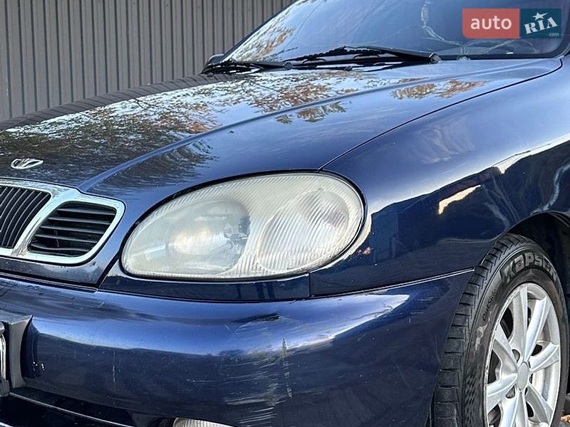 Седан Daewoo Lanos 2003 в Ужгороде фото 9 Седан Daewoo Lanos 2003 в Ужгороде