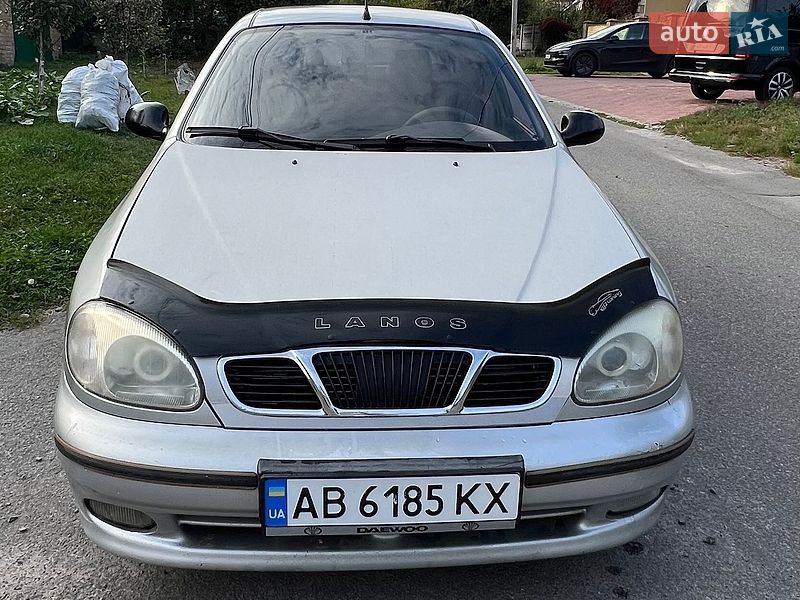 Daewoo Lanos 2007