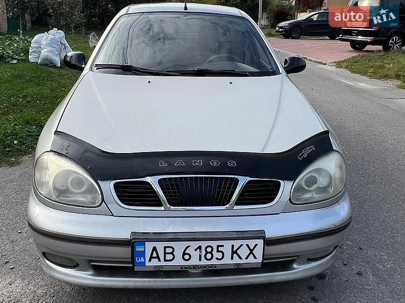 Daewoo Lanos