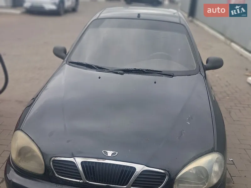 Daewoo Lanos