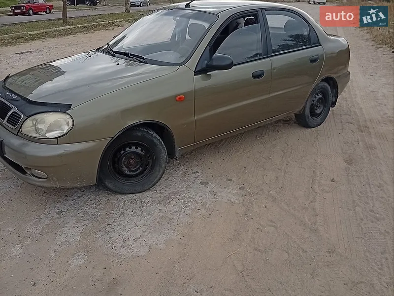 Daewoo Lanos