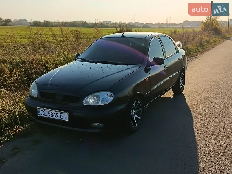 Daewoo Lanos