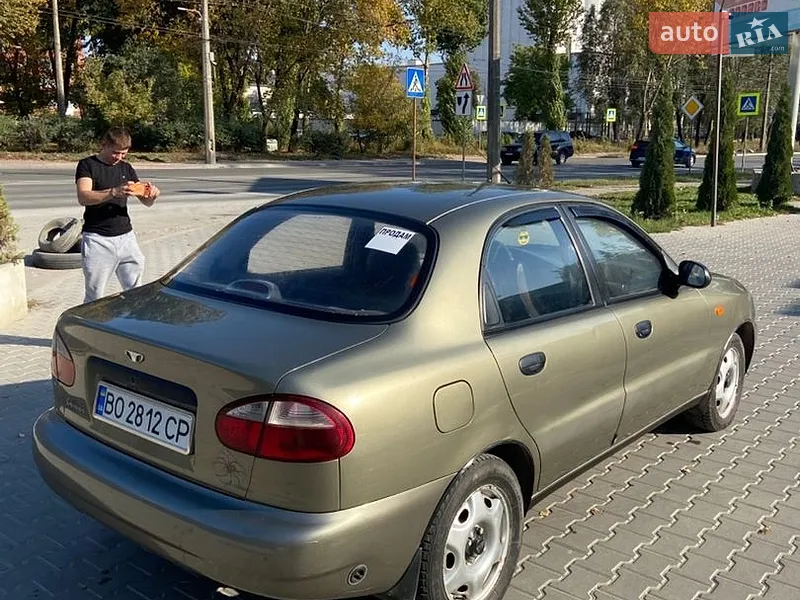 Daewoo Lanos