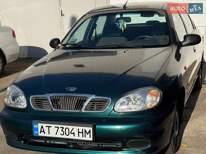 Daewoo Lanos 2003