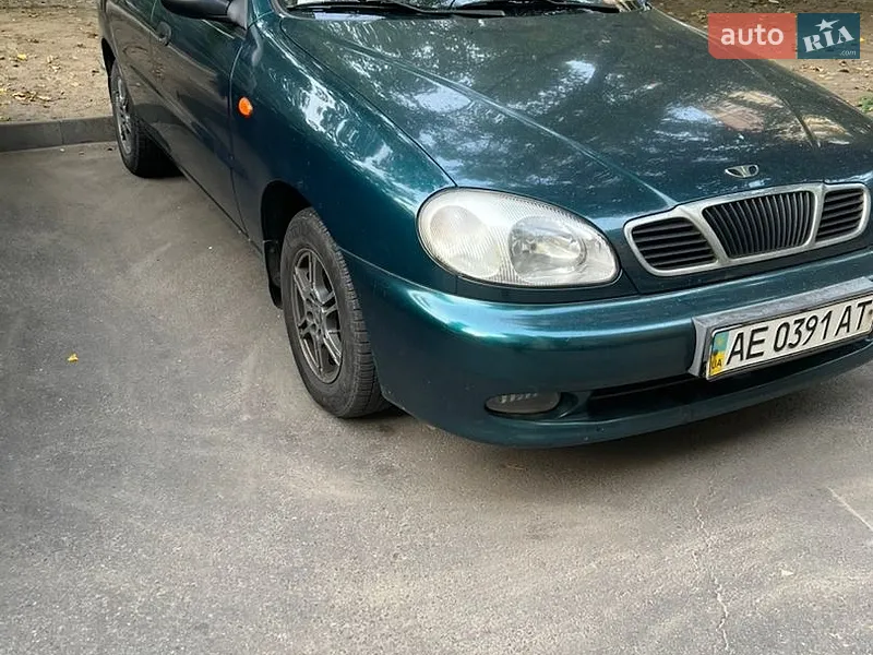 Daewoo Lanos