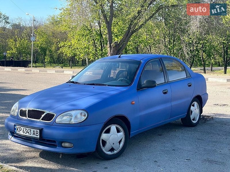 Daewoo Lanos 2008