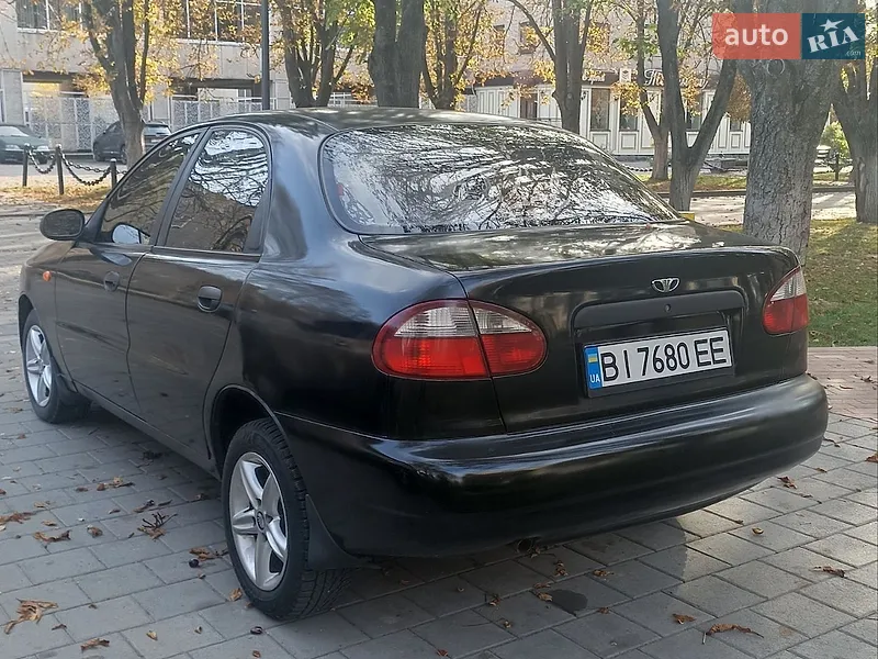 Daewoo Lanos 2006