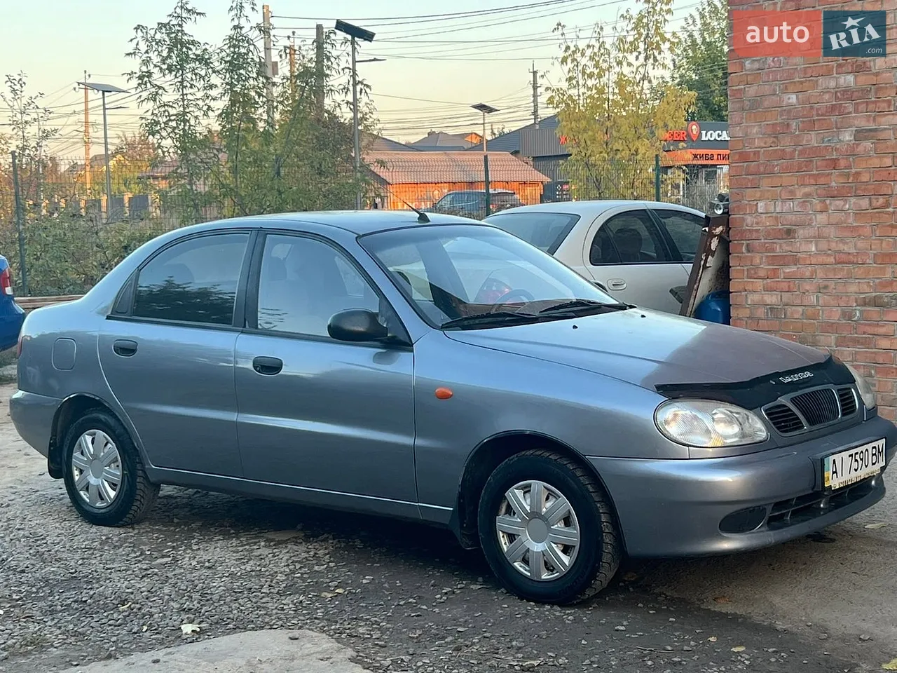 Daewoo Lanos 2009
