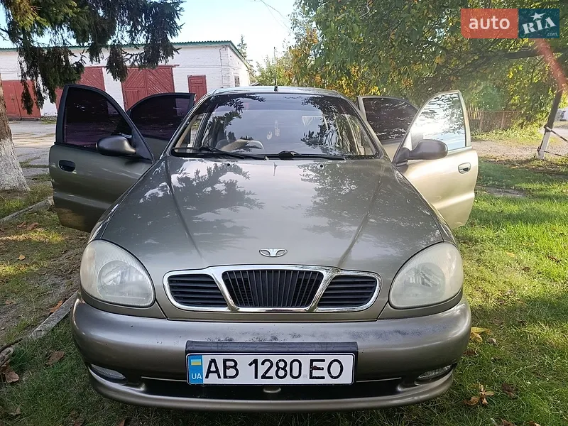 Daewoo Lanos