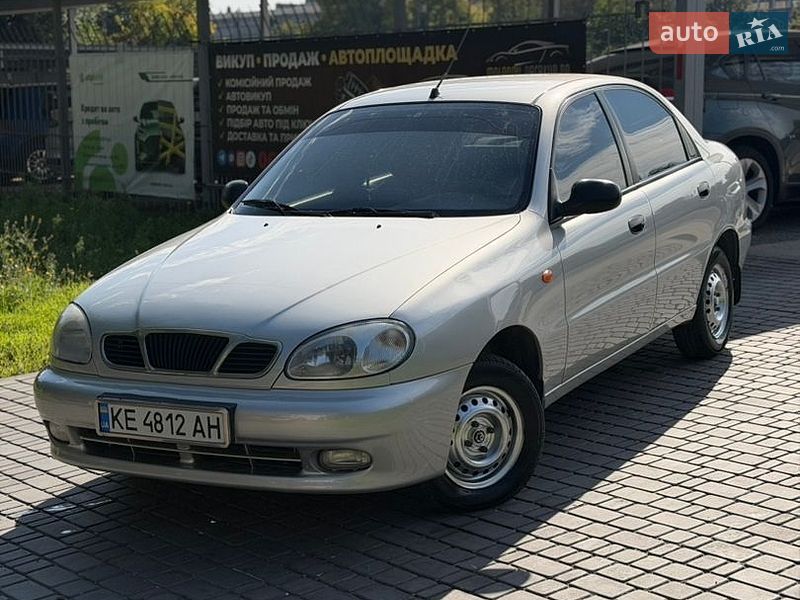 Daewoo Lanos 2006