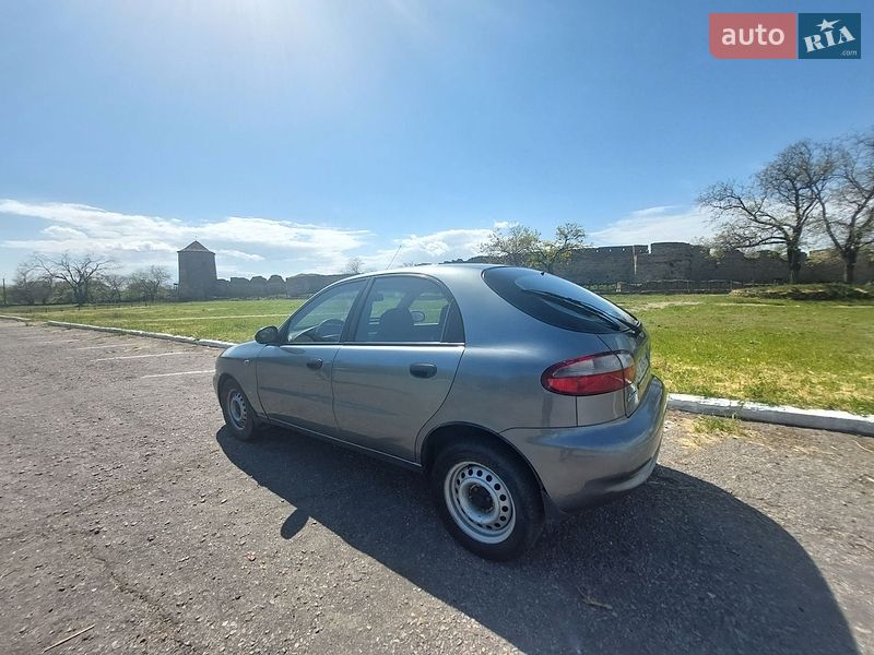 Daewoo Lanos 2003 Daewoo Lanos 2003