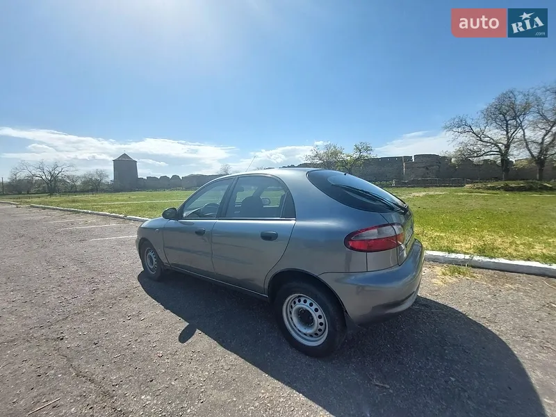 Daewoo Lanos