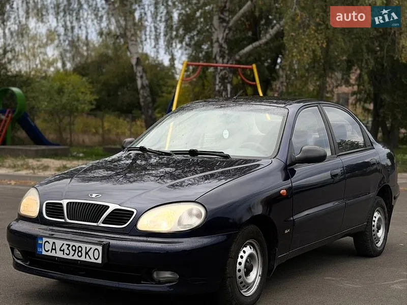 Daewoo Lanos
