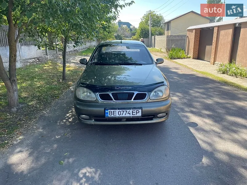 Daewoo Lanos 2003