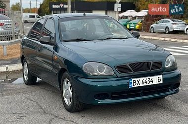 Седан Daewoo Lanos 2003 в Хмельницком Седан Daewoo Lanos 2003 в Хмельницком