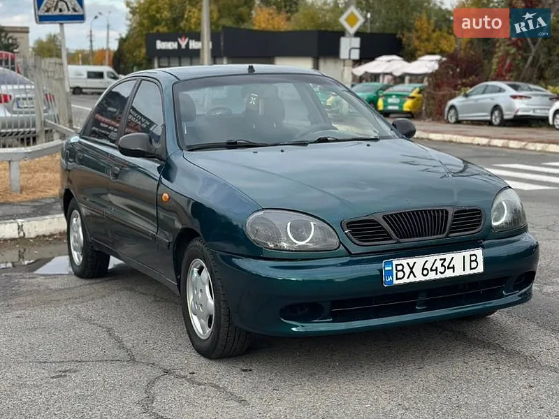 Daewoo Lanos
