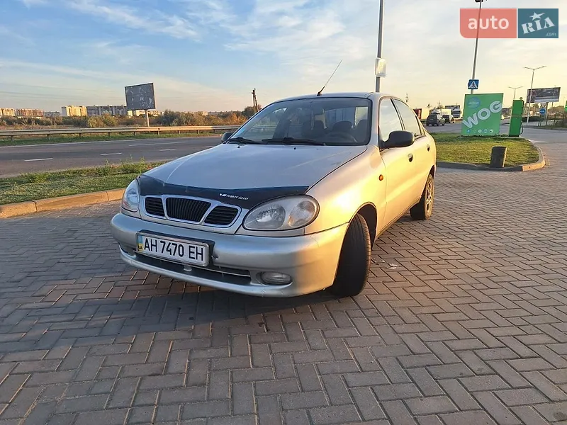 Daewoo Lanos