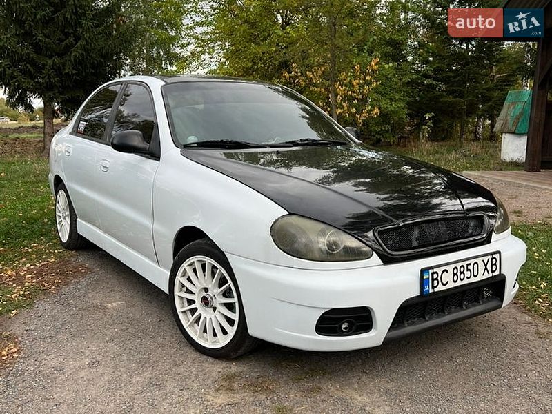 Daewoo Lanos 2003
