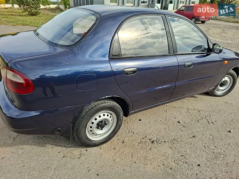 Daewoo Lanos