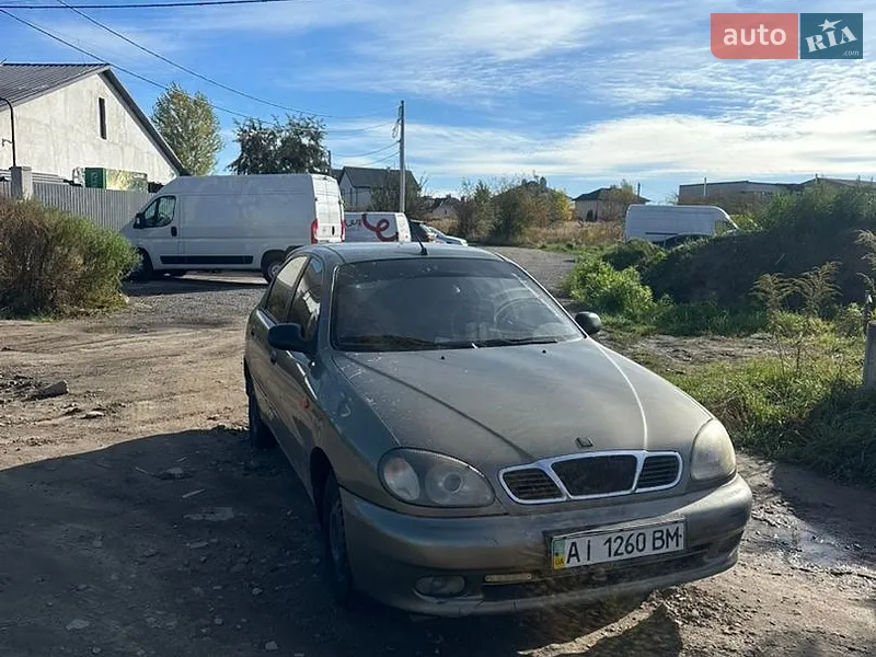 Daewoo Lanos
