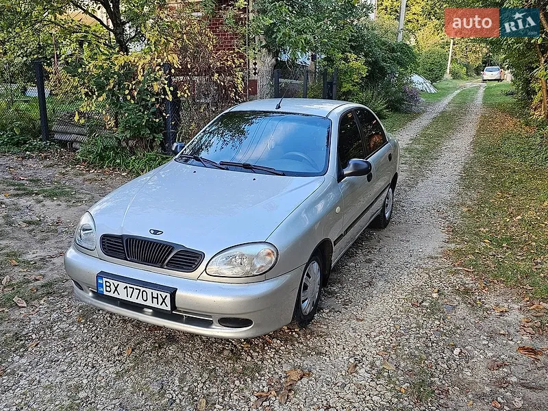 Daewoo Lanos
