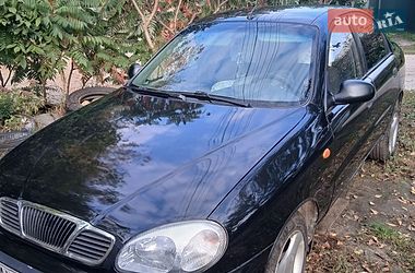 Седан Daewoo Lanos 2006 в Харькове