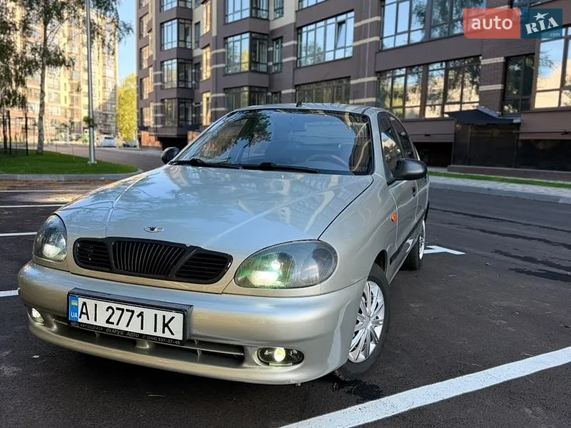 Daewoo Lanos