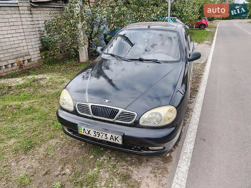 Daewoo Lanos