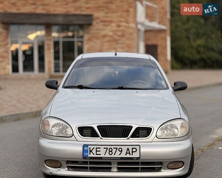 Daewoo Lanos 2005