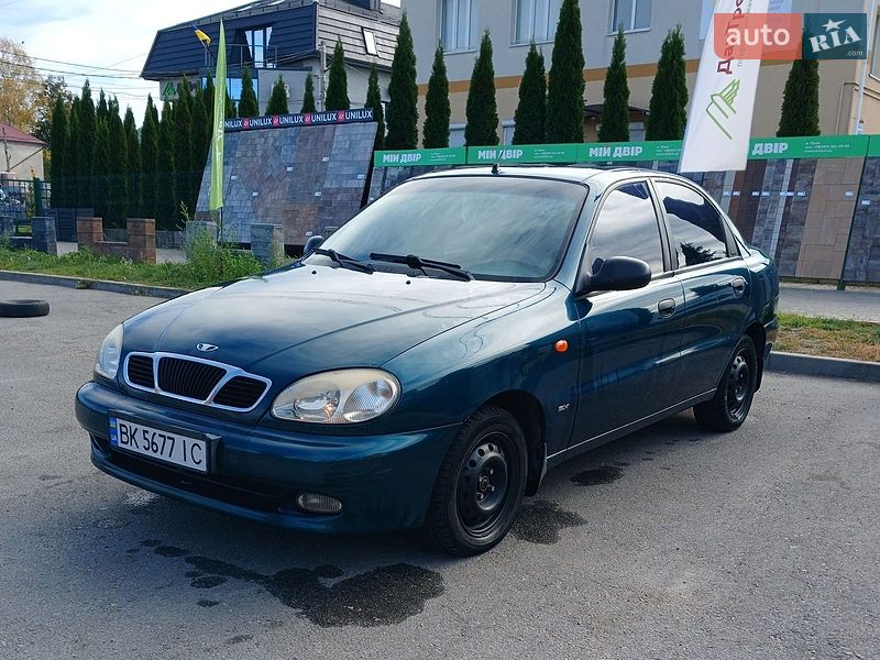 Daewoo Lanos 2004