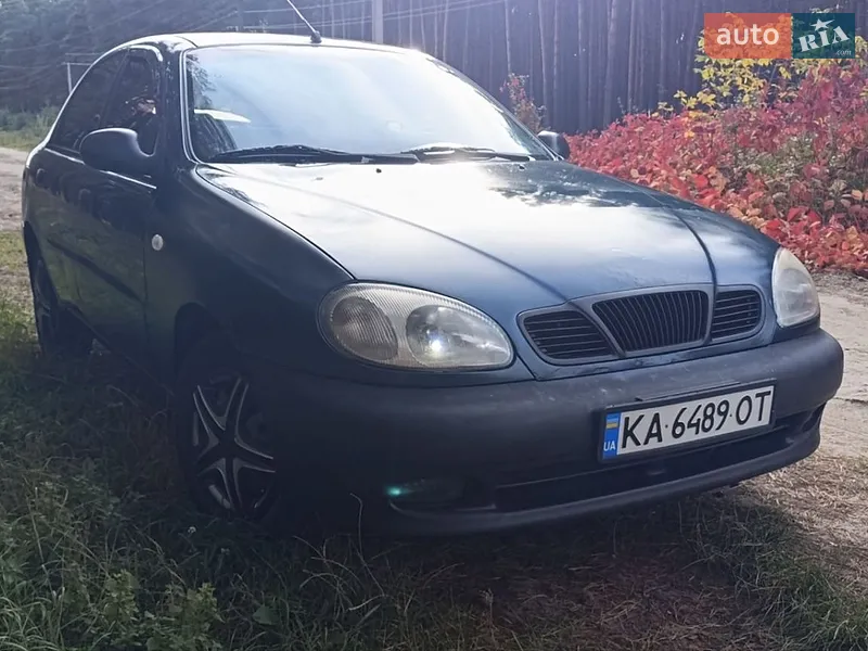 Daewoo Lanos