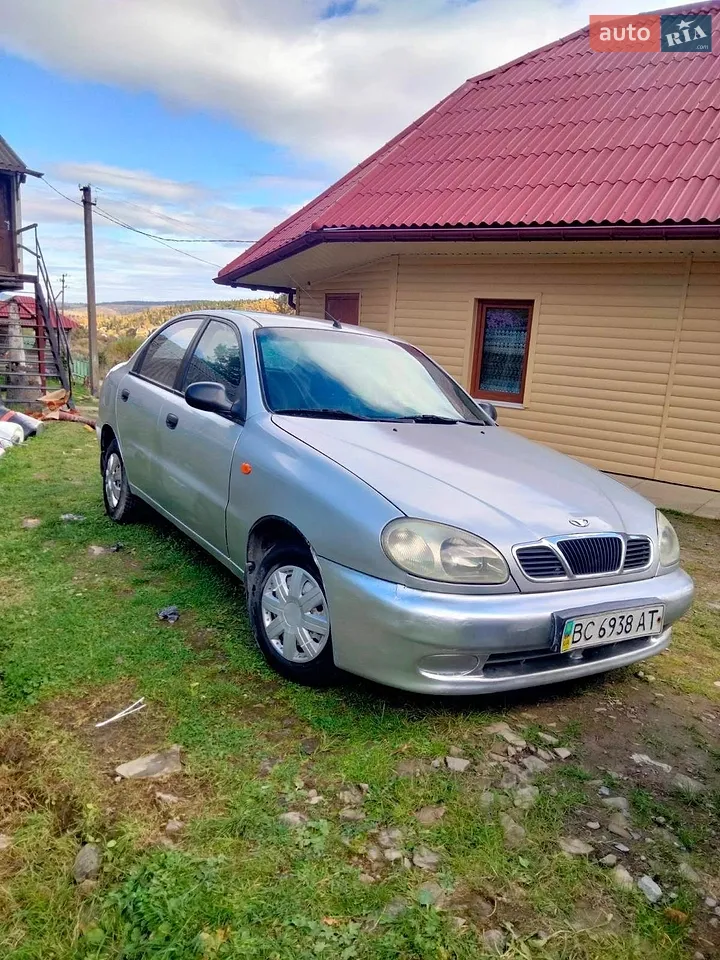Daewoo Lanos 2006