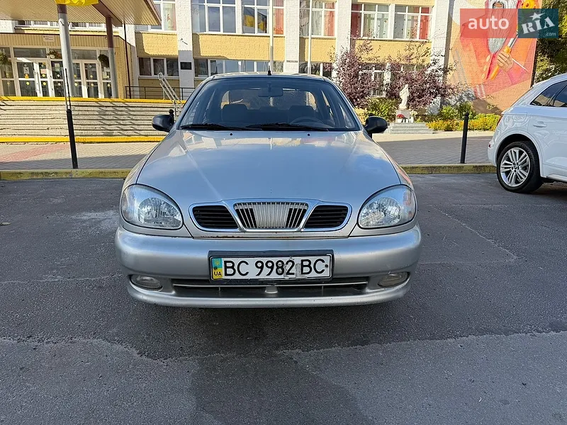 Daewoo Lanos
