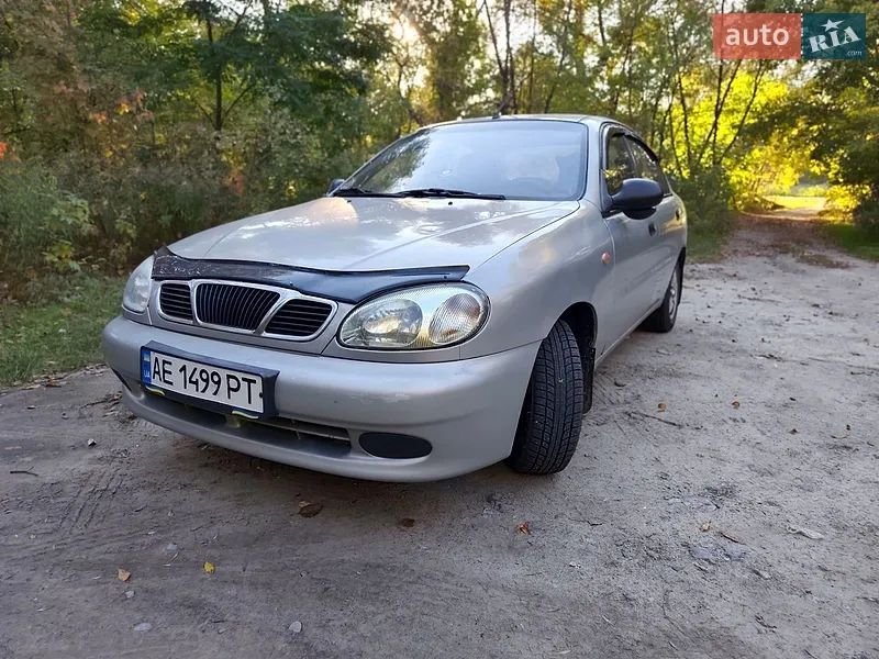 Daewoo Lanos