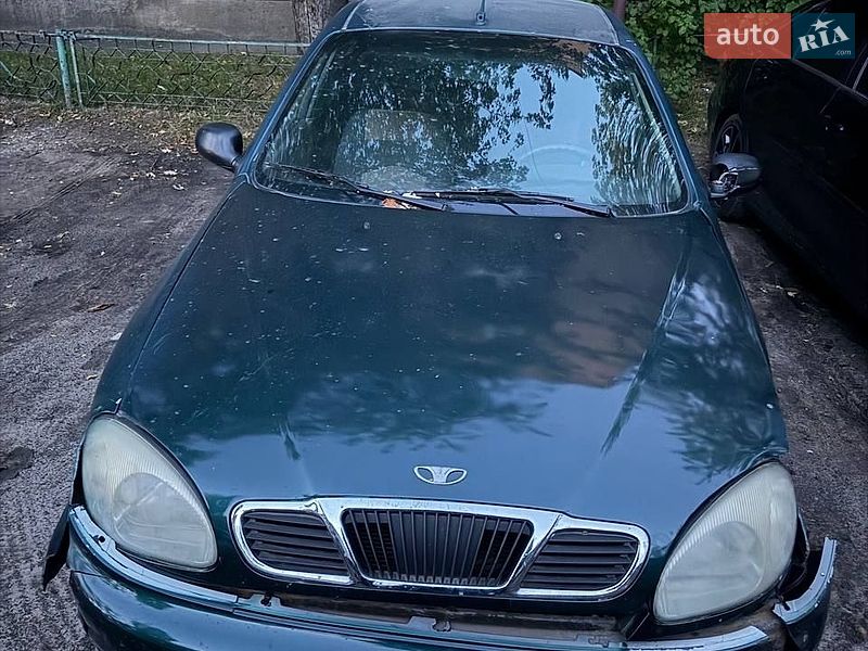 Daewoo Lanos 2007