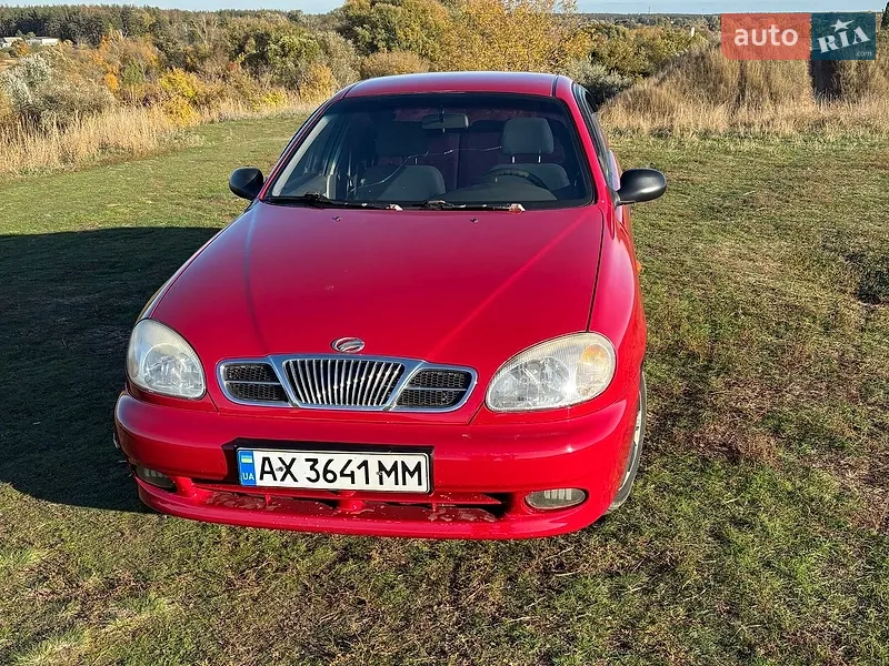 Daewoo Lanos