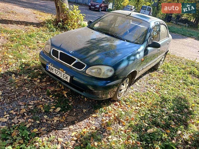 Daewoo Lanos 2006 Daewoo Lanos 2006