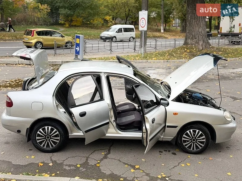Daewoo Lanos